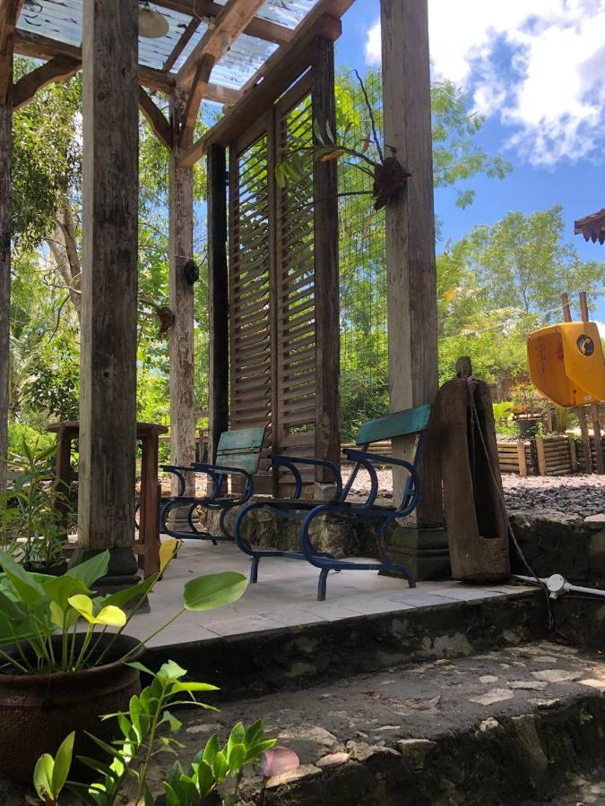 Omah Dhalang, Ethnic Java House With Nature View Otel Jarakan Dış mekan fotoğraf
