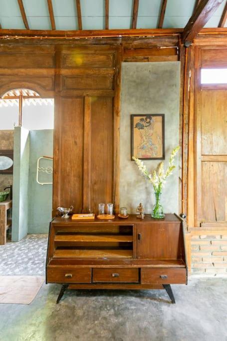 Omah Dhalang, Ethnic Java House With Nature View Otel Jarakan Dış mekan fotoğraf