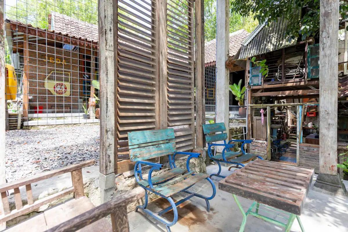 Omah Dhalang, Ethnic Java House With Nature View Otel Jarakan Dış mekan fotoğraf