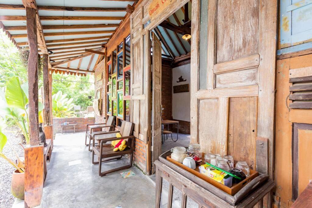 Omah Dhalang, Ethnic Java House With Nature View Otel Jarakan Dış mekan fotoğraf