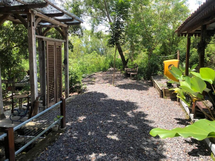 Omah Dhalang, Ethnic Java House With Nature View Otel Jarakan Dış mekan fotoğraf